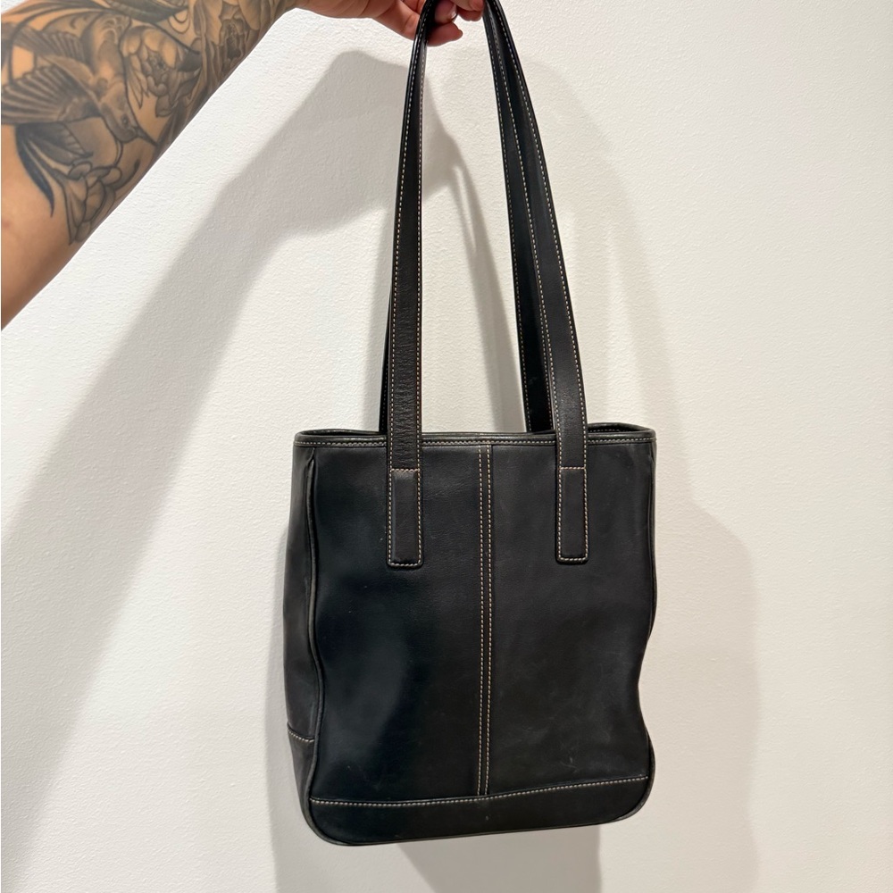 Coach Slim Tote